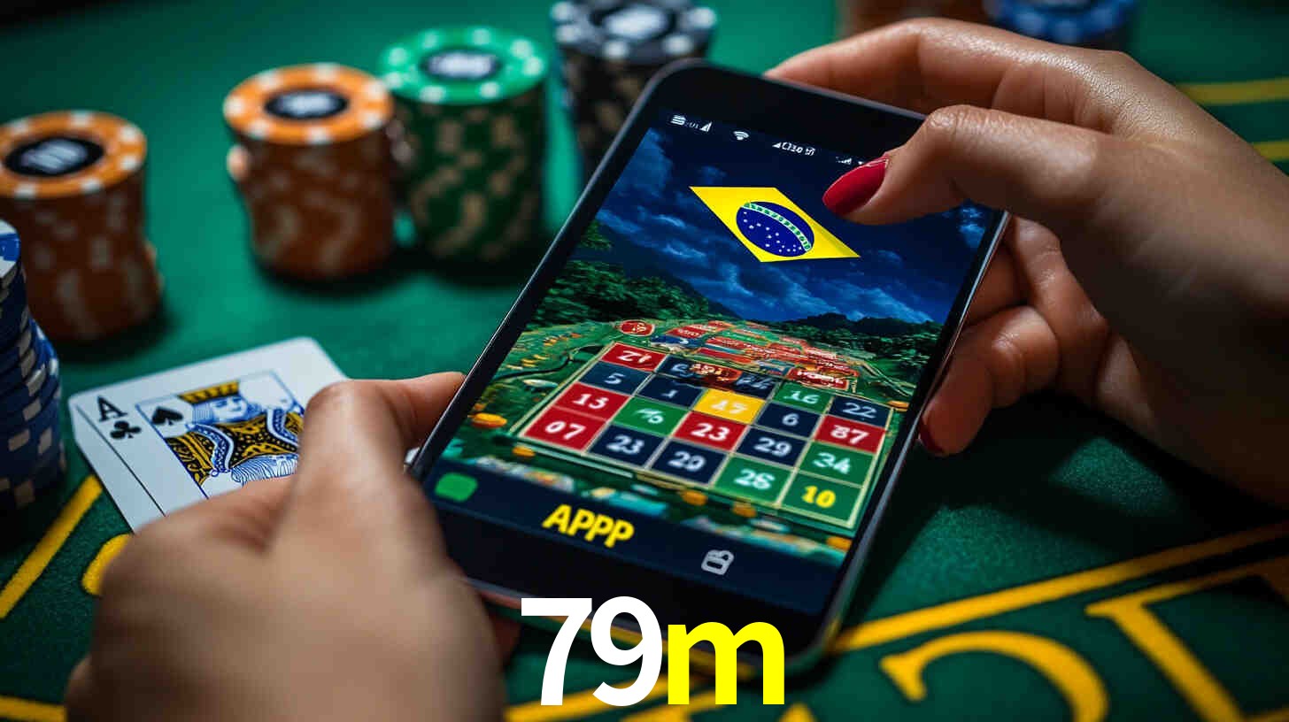 Descubra o Programa VIP da 79m: Vantagens Exclusivas para Jogadores