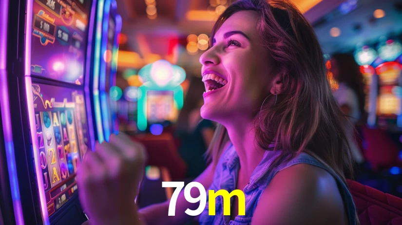 79m: Jogos de Caça-Níqueis-Altas Recompensas, Roleta-Velocidade, Blackjack-Desafios Máximos